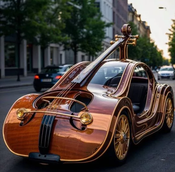 The Art of Automotive Design