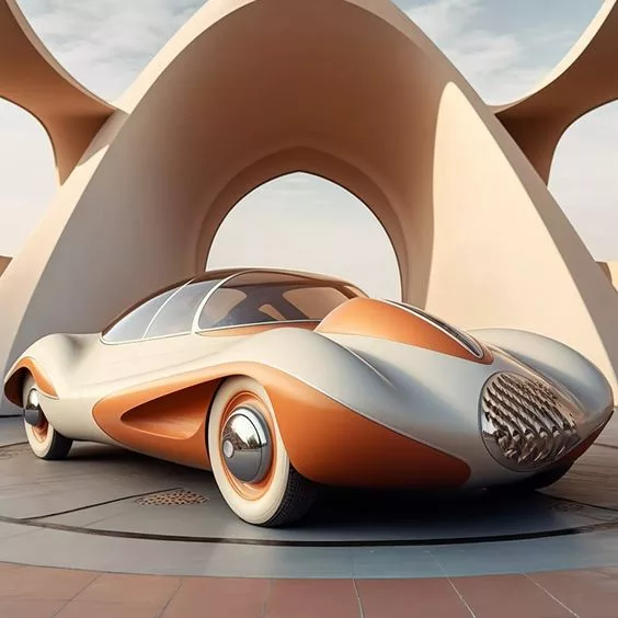Revolutionary Car Designs Throughout History