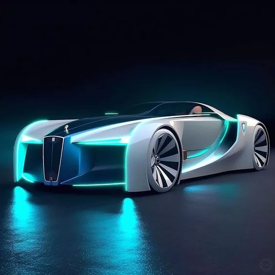 Futuristic Car Designs