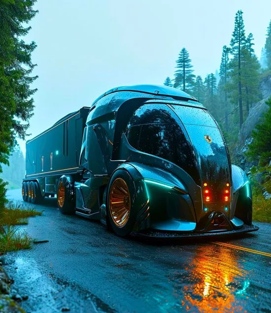 Overview of Futuristic Design Features