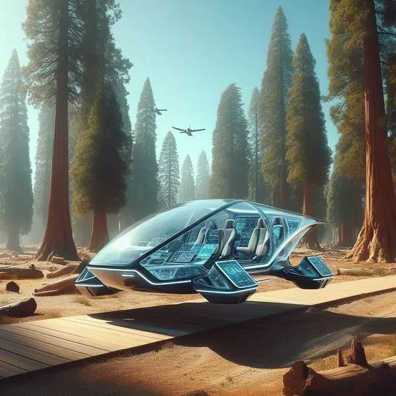 Unique Features of Flying Car Designs