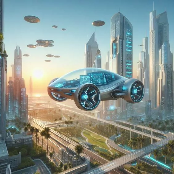 Unique Features of Flying Car Designs