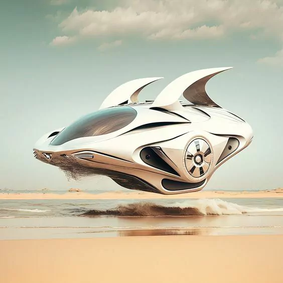Operating Range and Performance of Flying Cars