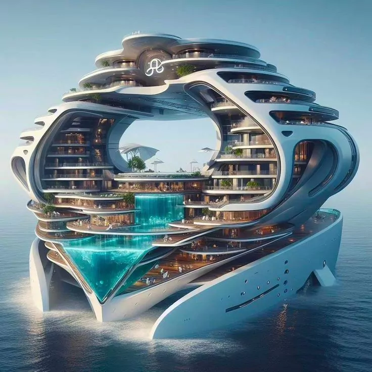 Top 10 Superyacht Concepts for the Future