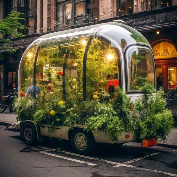 Exploring the Green House Bus Initiative