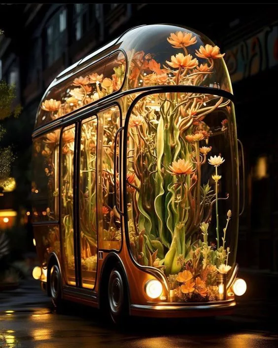 Exploring the Green House Bus Initiative