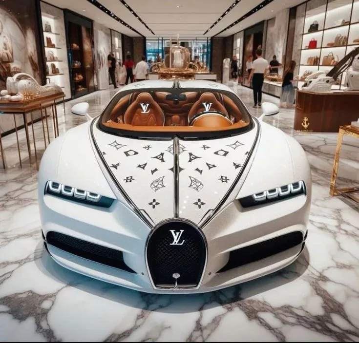Unleashing Innovation in LV Car Designs
