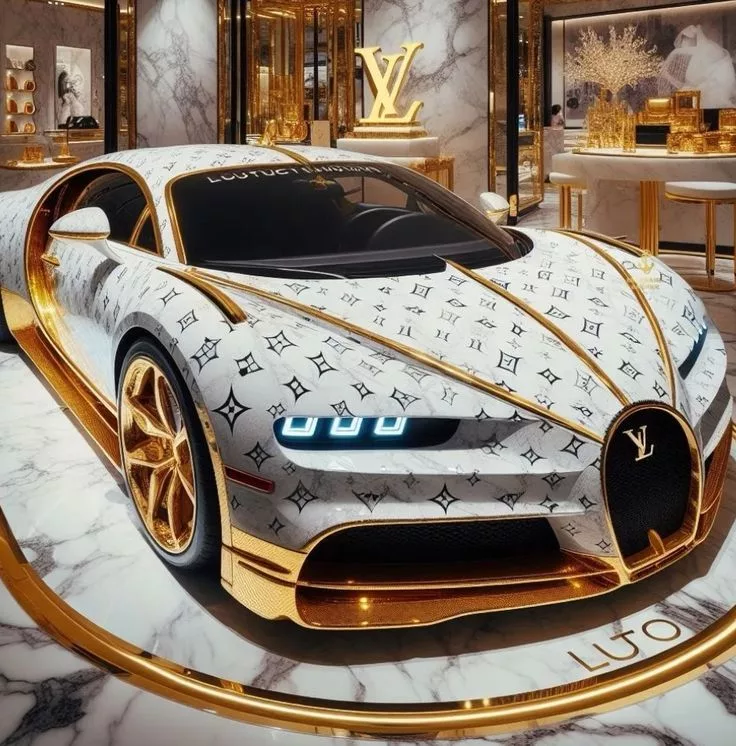 Exploring Sustainable Materials in LV Car Designs