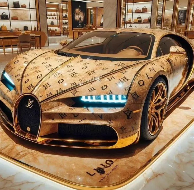 Evolution of Car Design in Luxury Brands