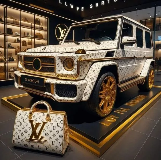 Louis Vuitton's Impact on Automotive Industry