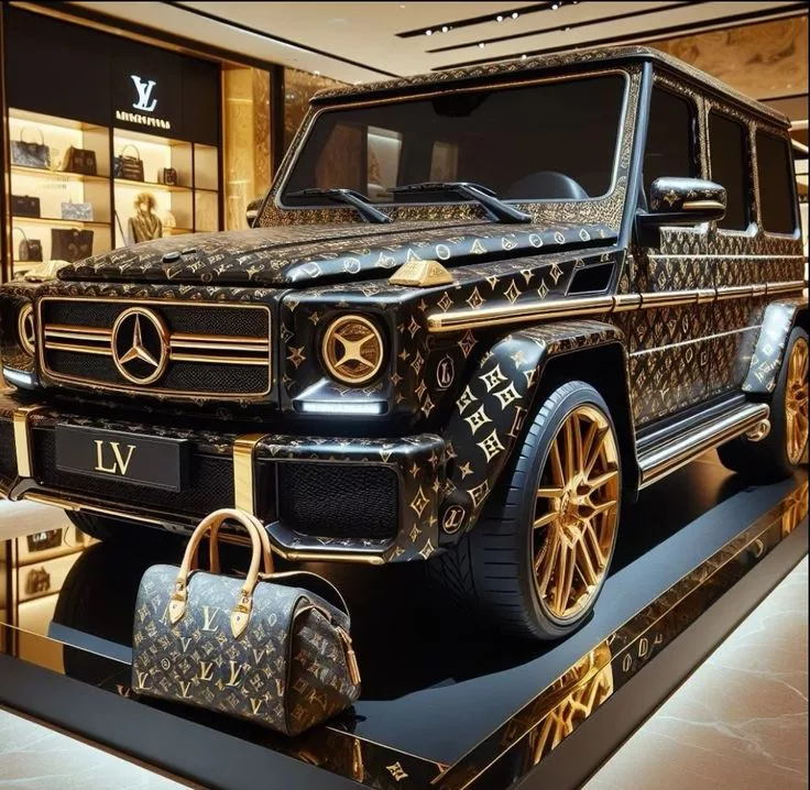 Exploring Sustainable Materials in LV Car Designs