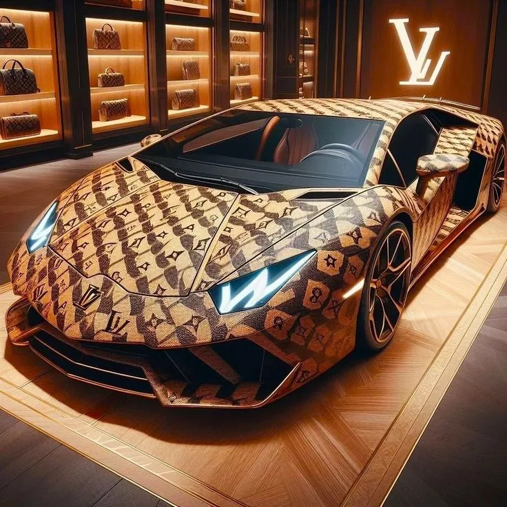Unleashing Innovation in LV Car Designs