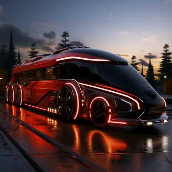 Electromobility Solutions in Mercedes Trucks