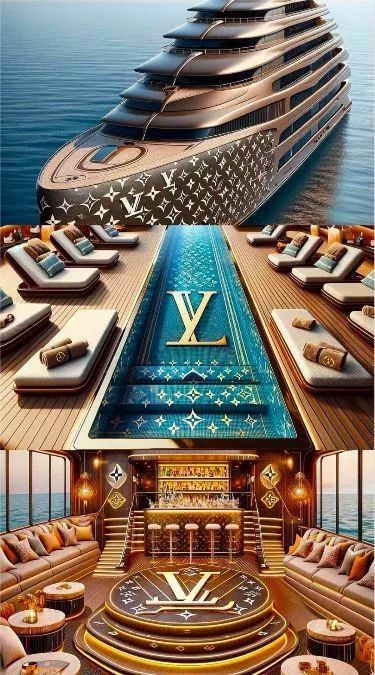 Unique Features of Modern Futuristic Yachts