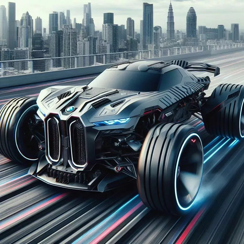 Exploring the BMW RAD Infotainment System