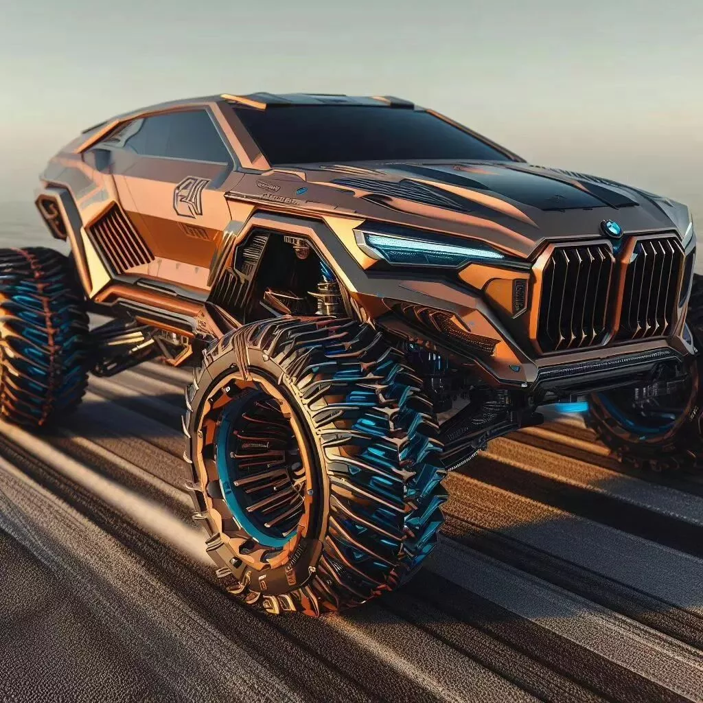 Evaluating BMW RAD Against Competitors