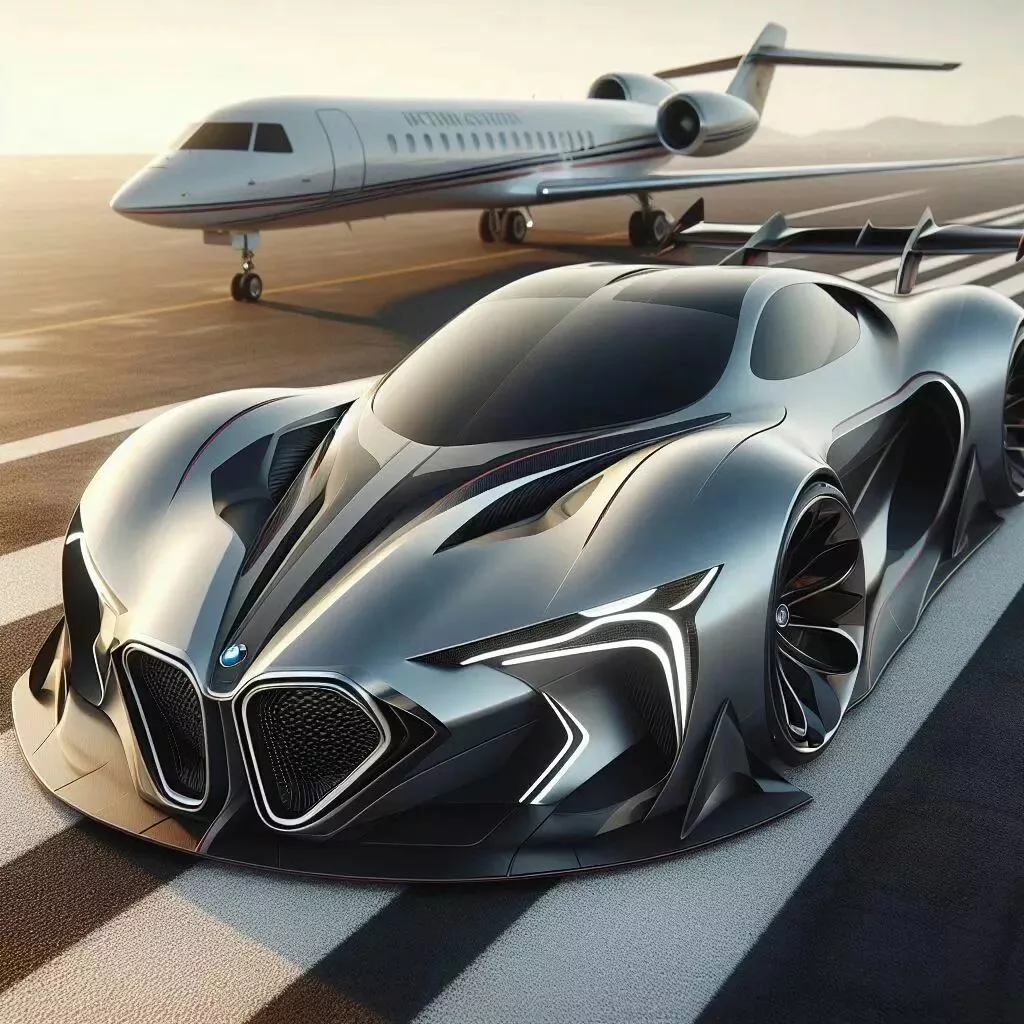 The Evolution of Design Language in BMW Supercars