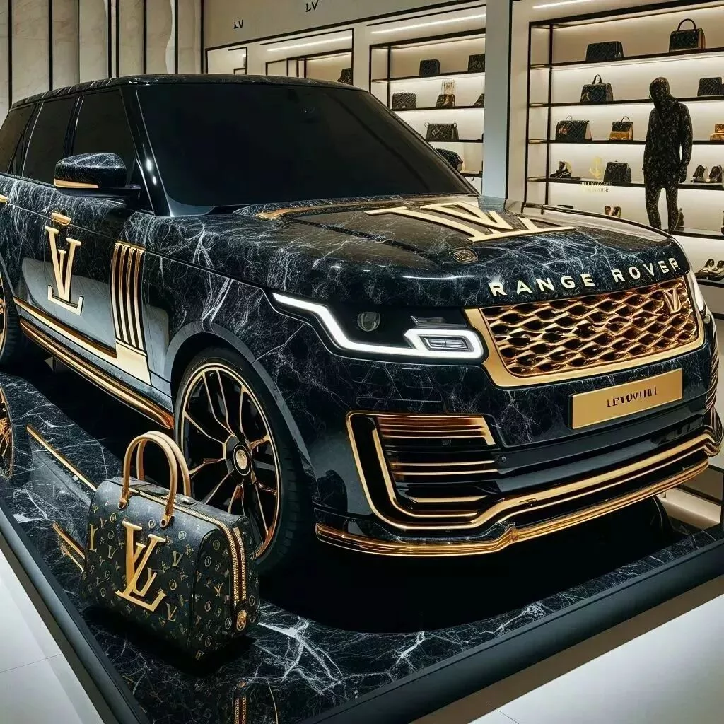 The Influence of Louis Vuitton on Car Design