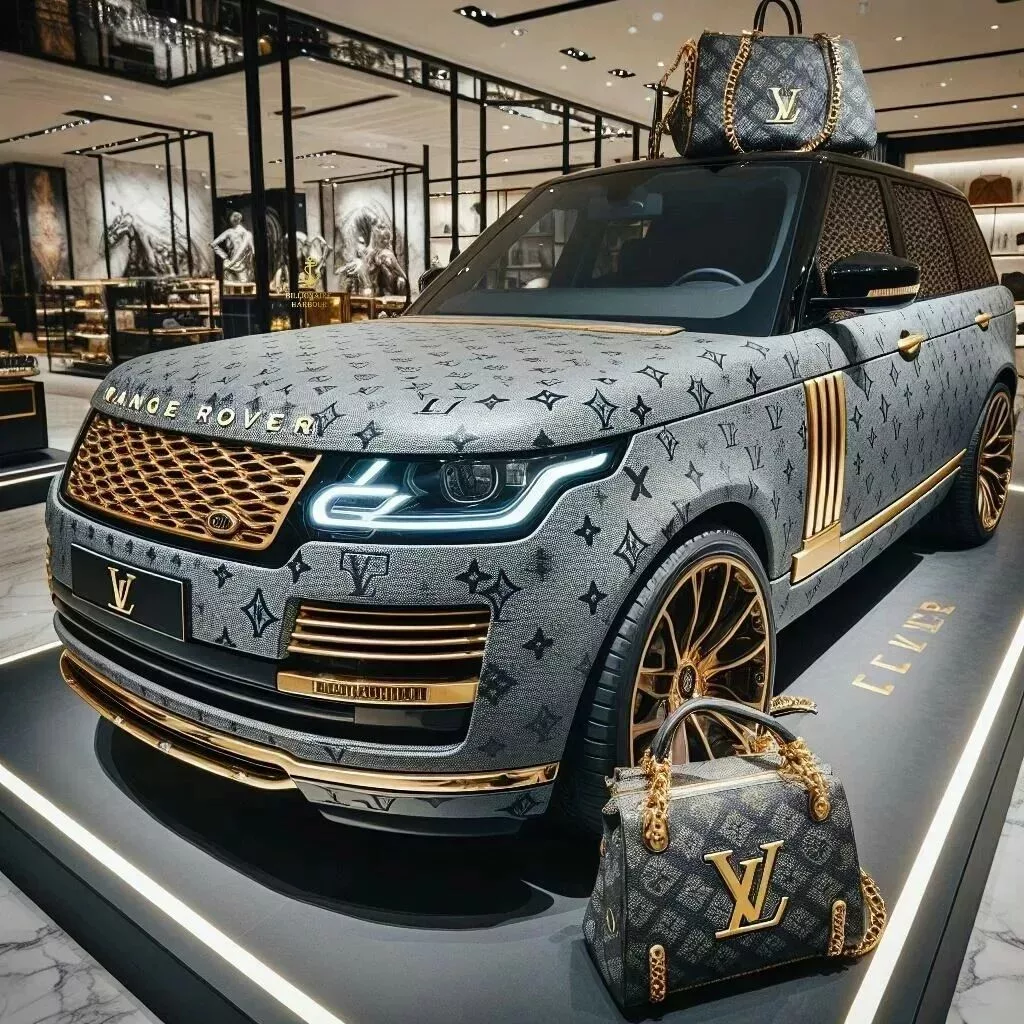 The Ultimate Guide to Louis Vuitton Cars