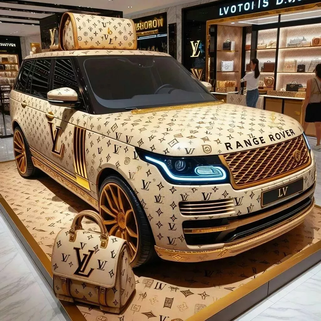 The Evolution of Louis Vuitton's Automotive Partnerships