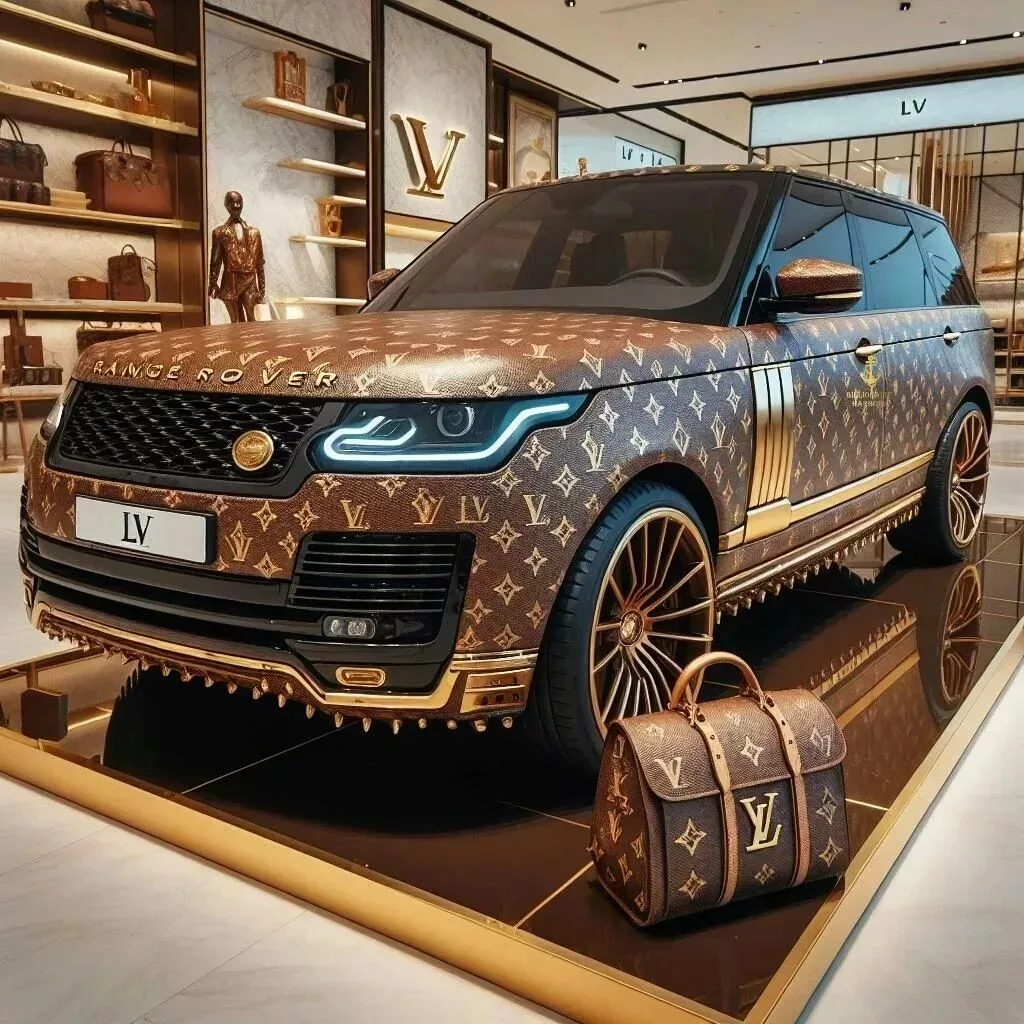 The Evolution of Louis Vuitton's Automotive Partnerships