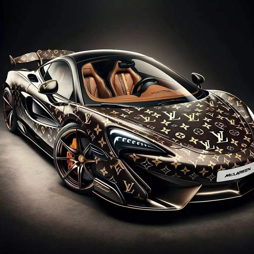 Behind the Scenes: The Making of a Louis Vuitton Car Collaboration