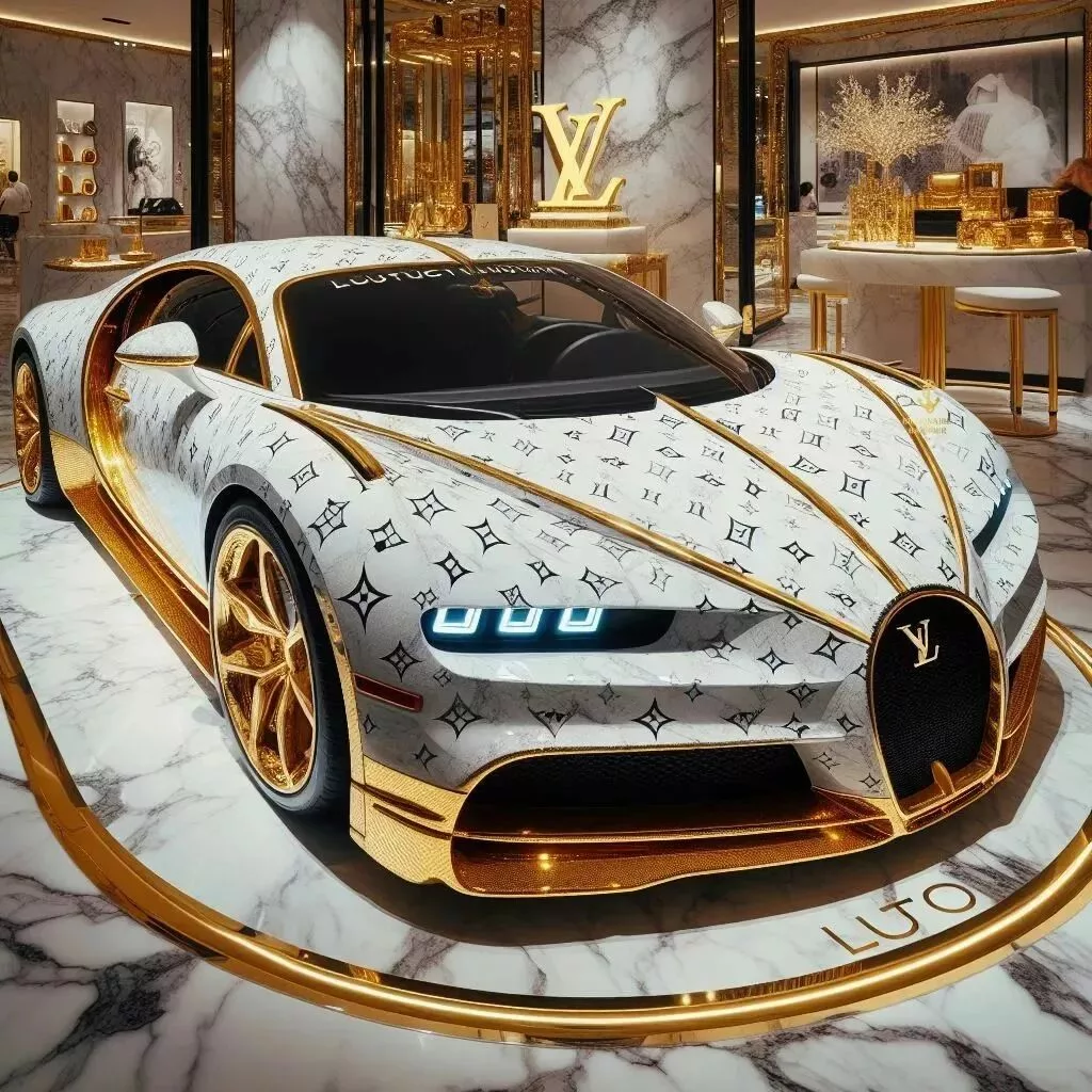 The Evolution of Louis Vuitton's Automotive Partnerships