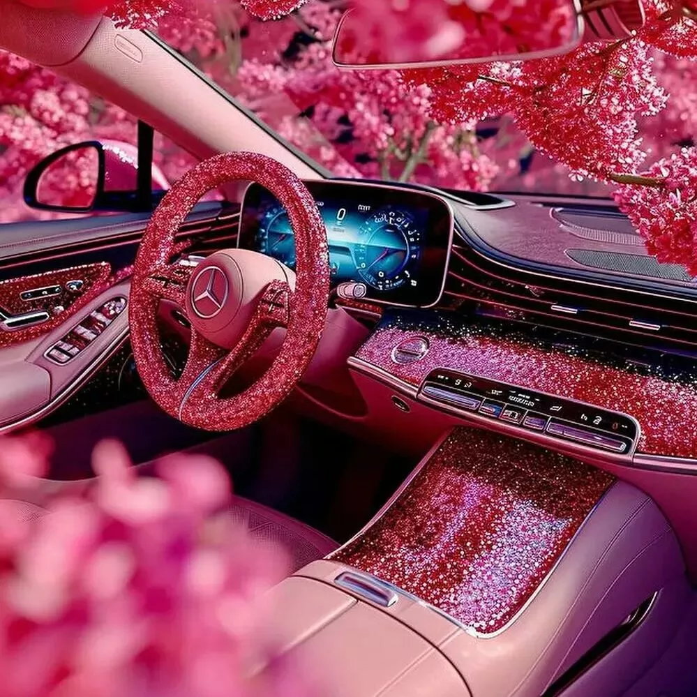 The Allure of the Sakura Blush Concept