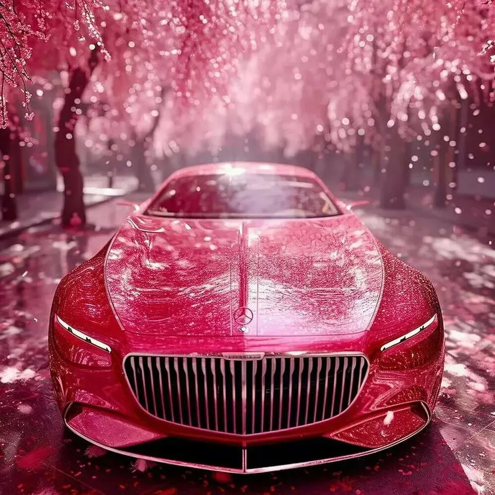 Sakura Blush: A Symphony of Elegance and Innovation