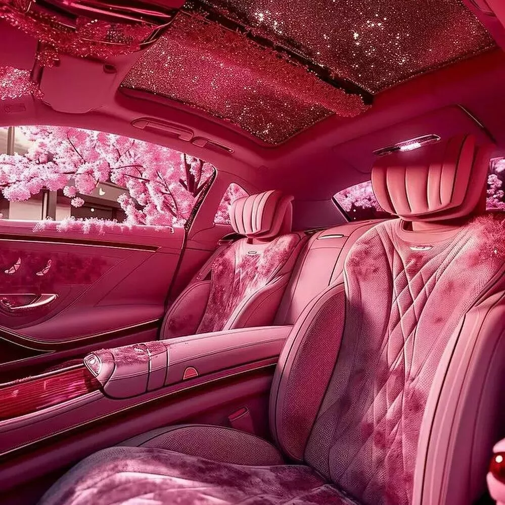 Sakura Blush: A Canvas for Creative Expression