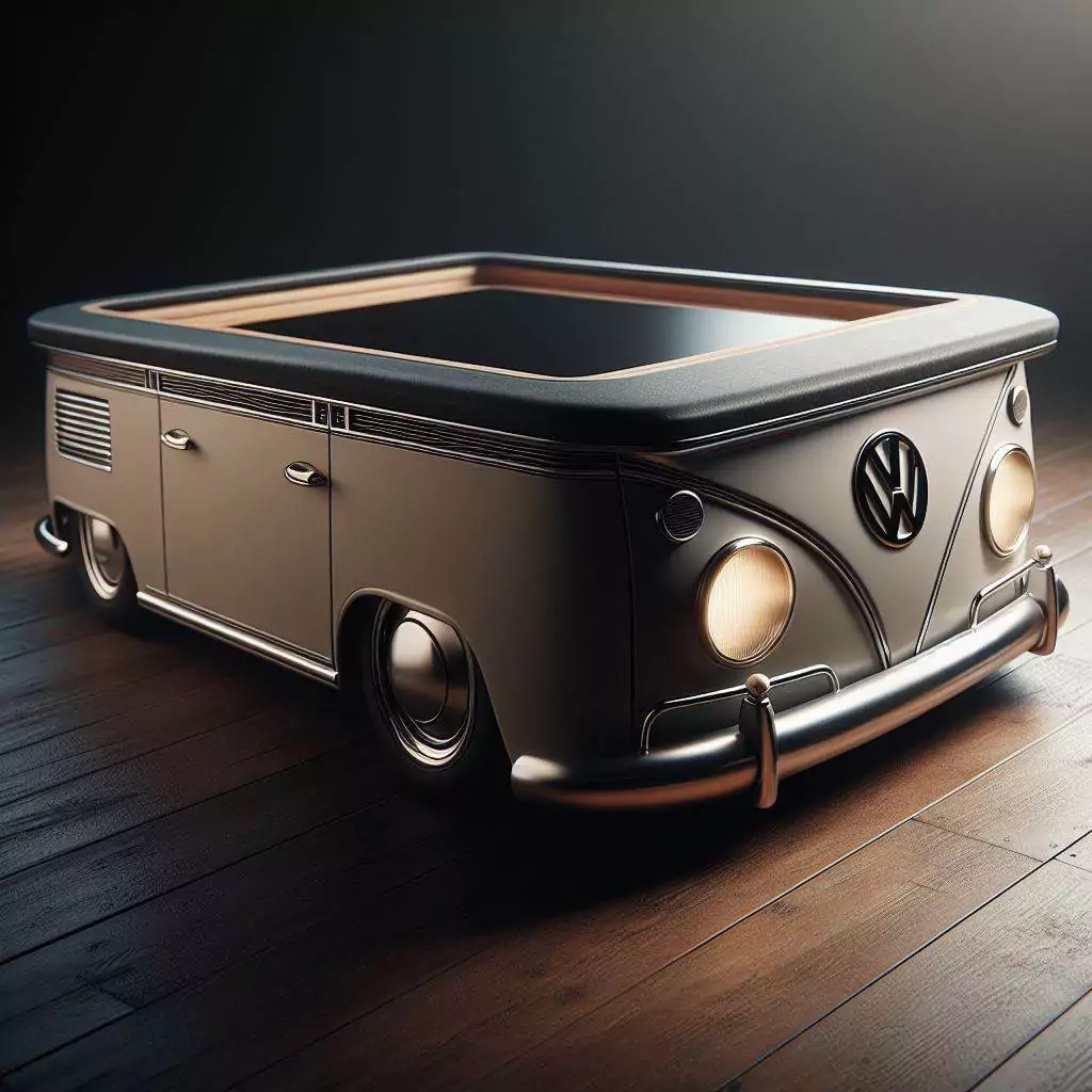 The Ultimate Guide to Volkswagen Coffee Tables: 10 Designs for the Enthusiast