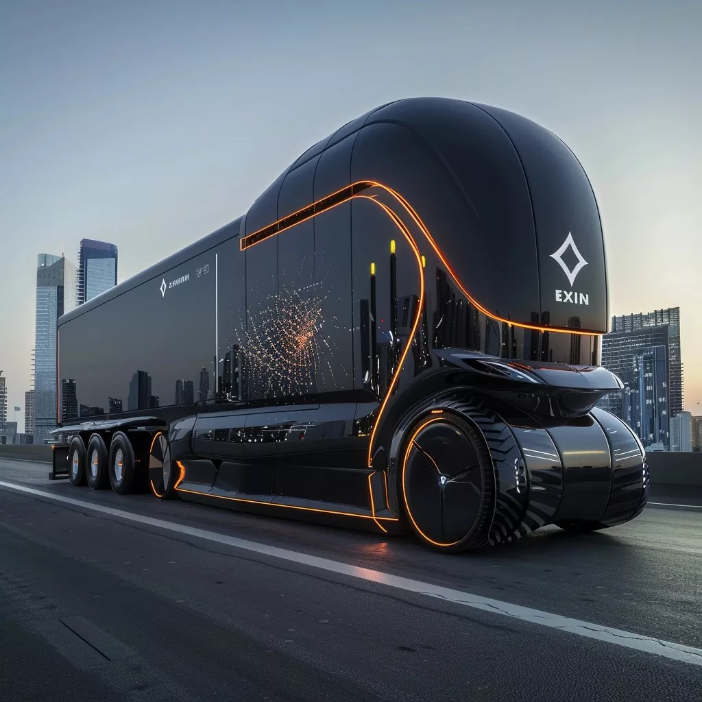 Exploring Current Truck Design Trends