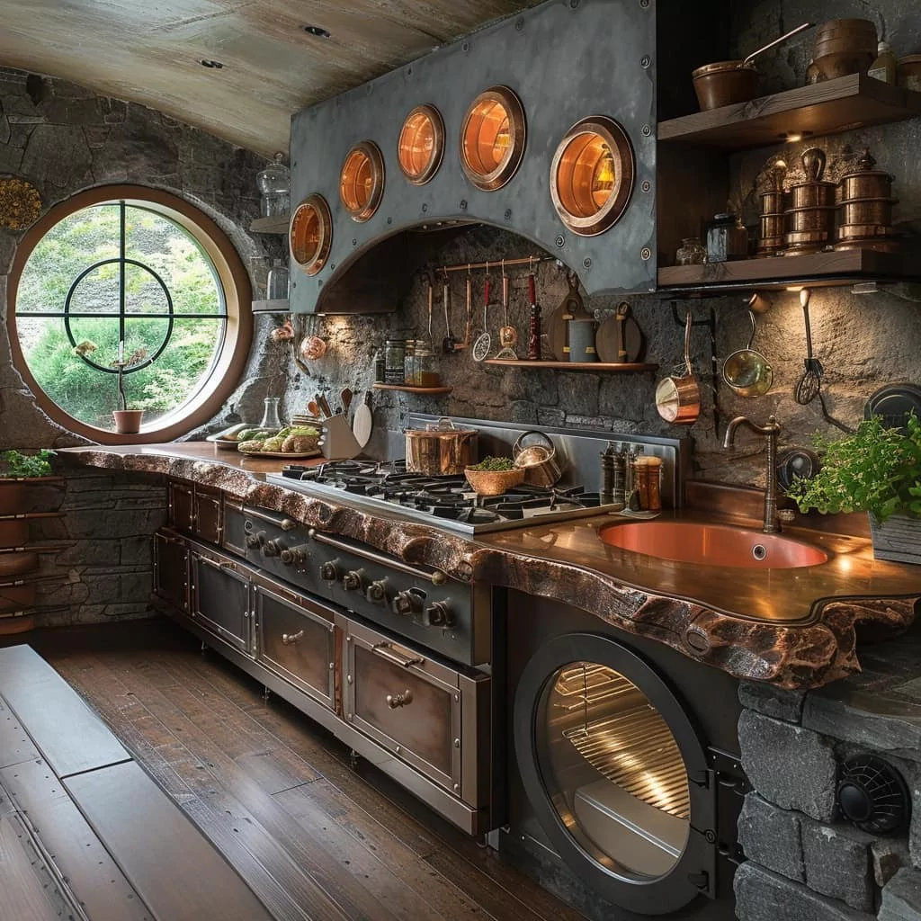 Incorporating Unique Design Features