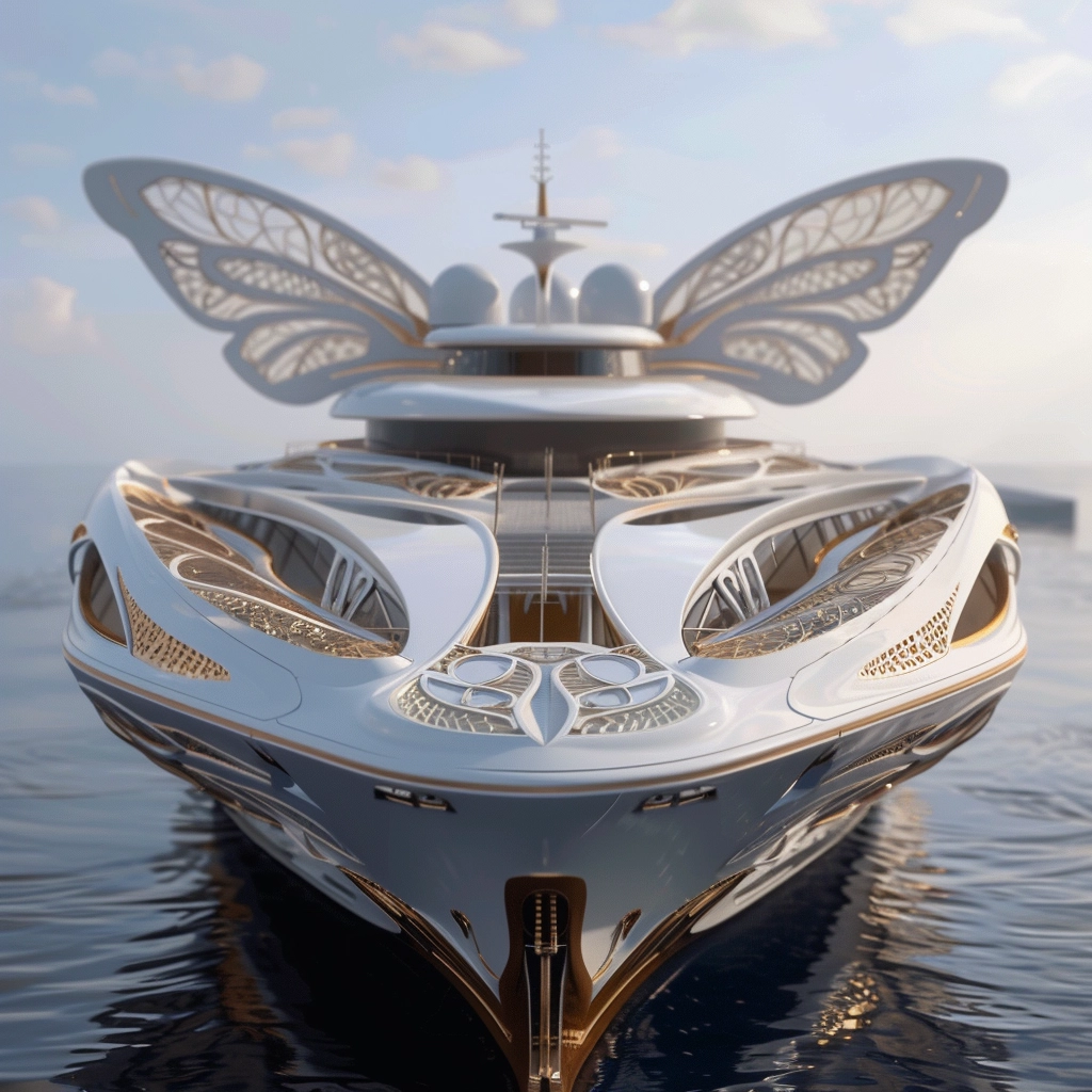 Future Trends in Butterfly Yacht Design