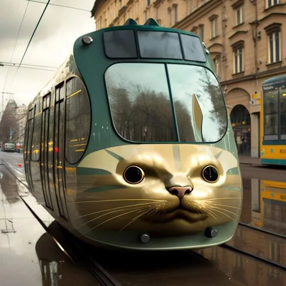 Unveiling Cat-Inspired Vehicles