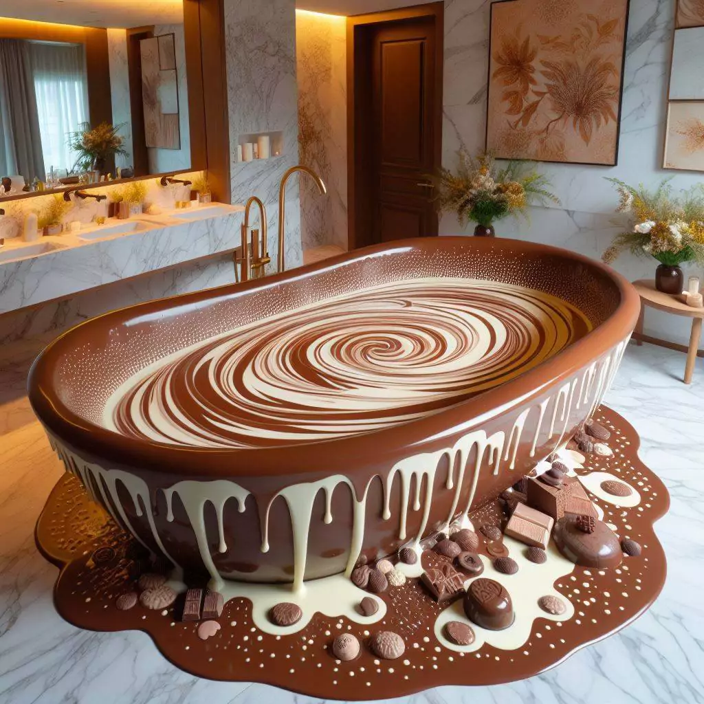 Challenges and Considerations in Designing a Chocolate-Themed Bathroom