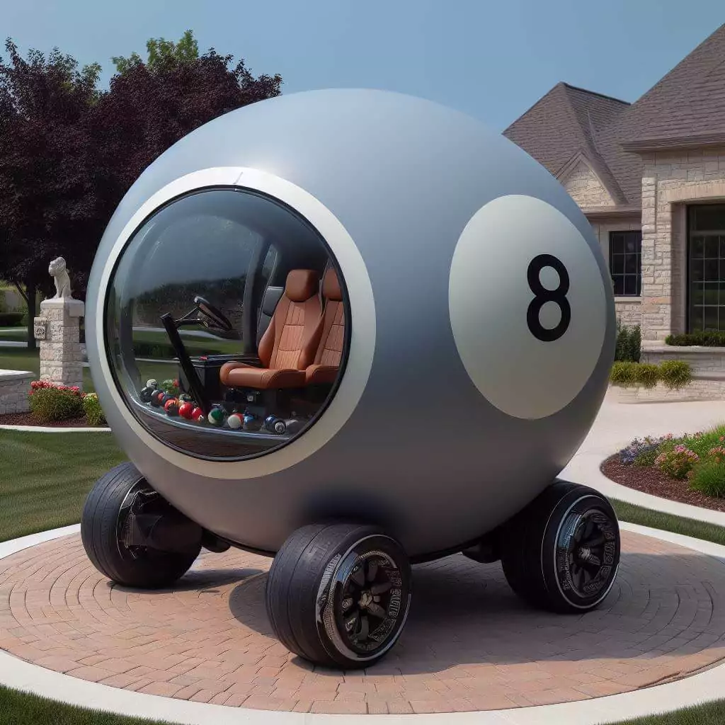 The Future of Ball-Shaped Cars: Predictions and Possibilities