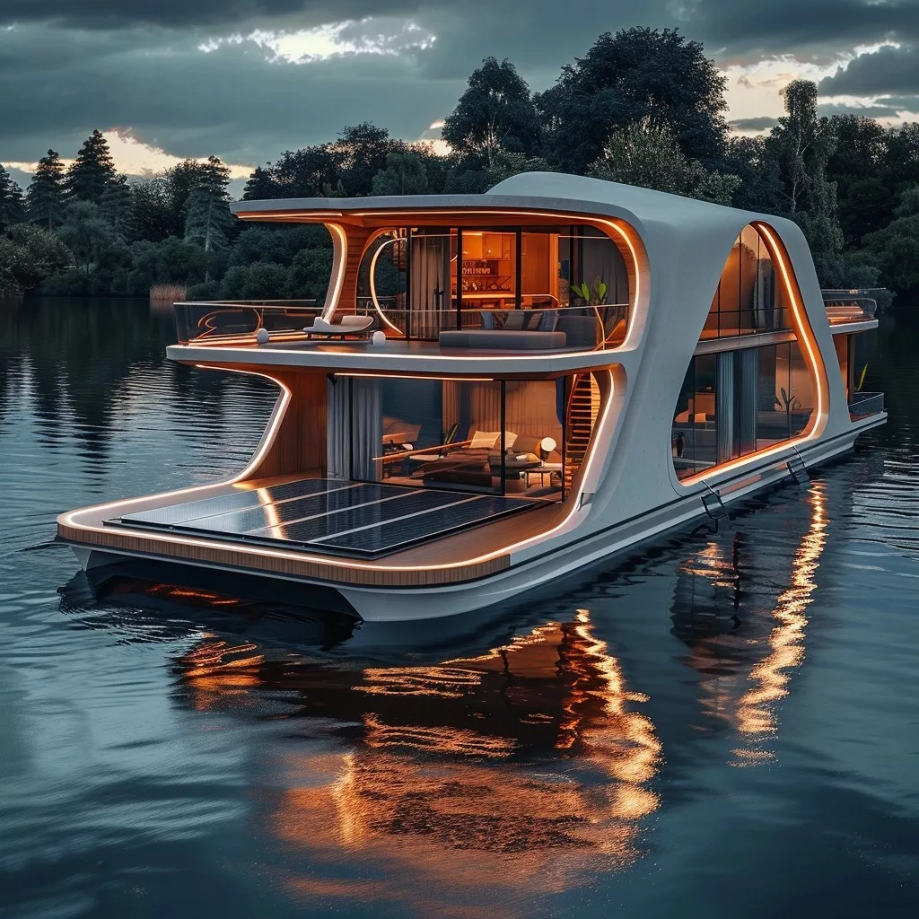 Craftsmanship Standards for Houseboats