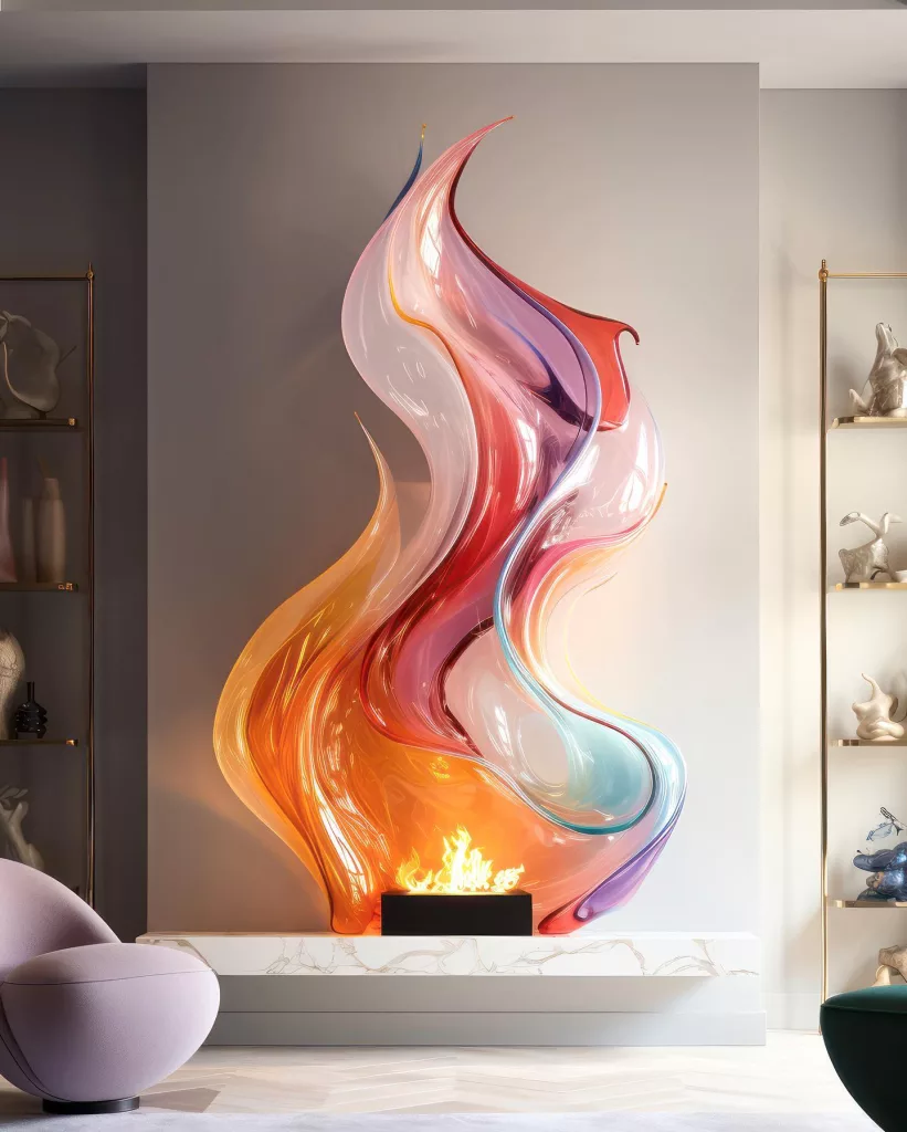 Safety and Heating Efficiency of Modern Flames Electric Fireplaces