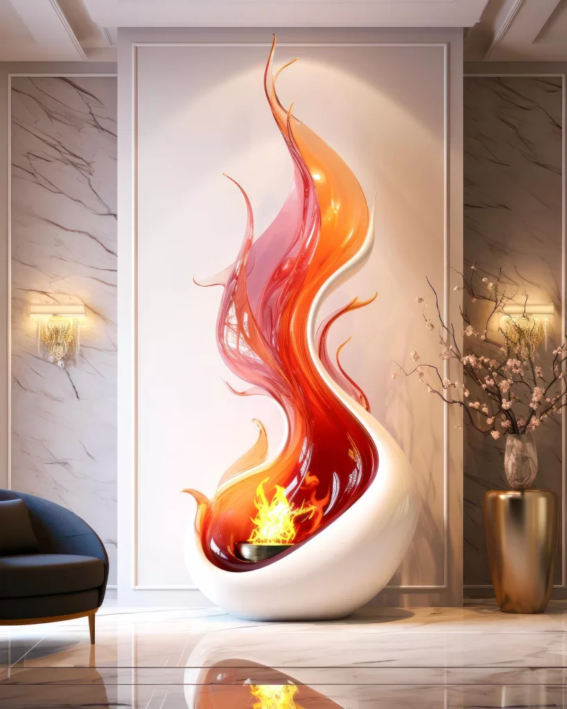 Wall Mount and Mantel Suites Options