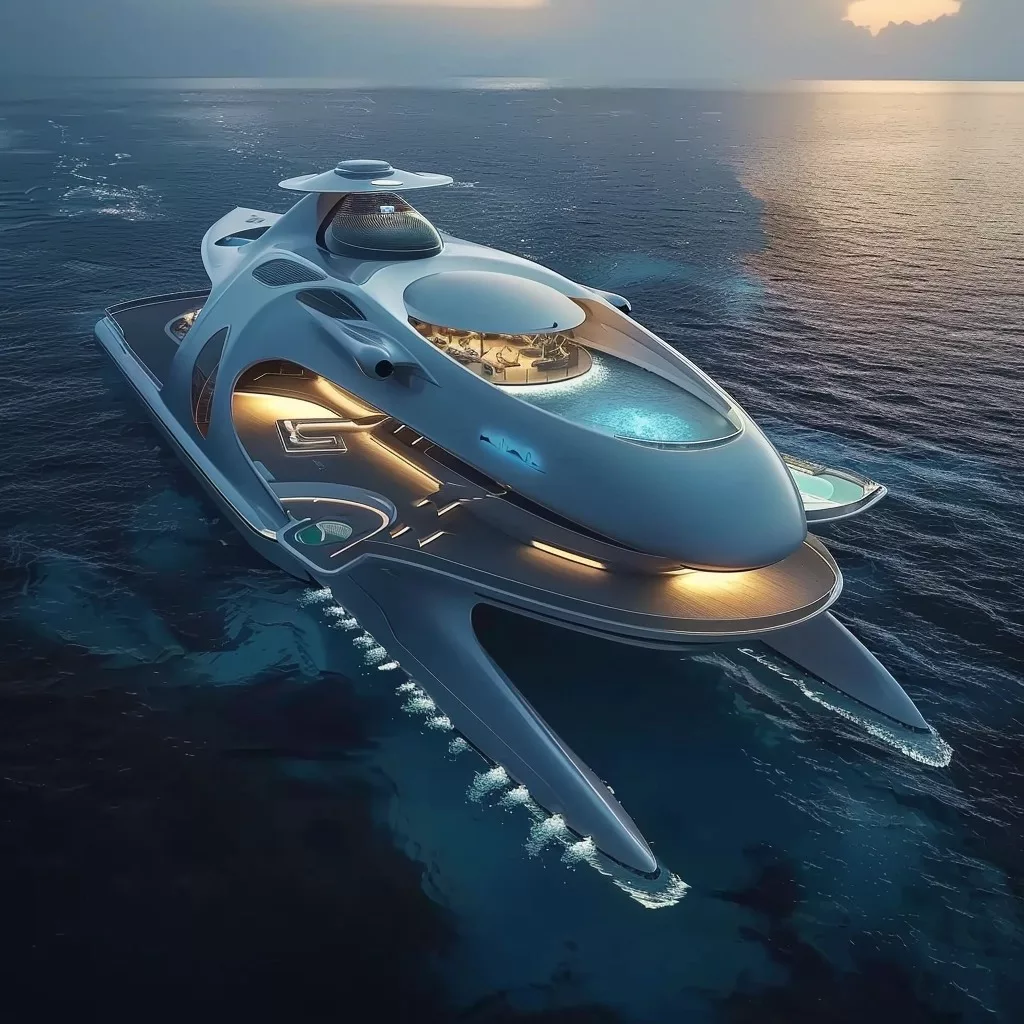 Revolutionizing Luxury on Water