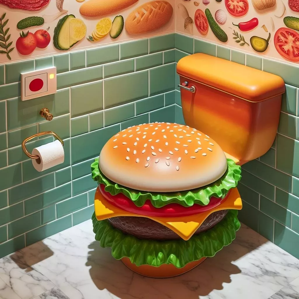 An In-Depth Analysis of the Hamburger Toilet: Innovation in Sanitation