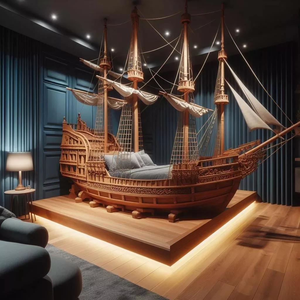 Beyond the Bedstead: Accessories and Decor for a Nautical Haven