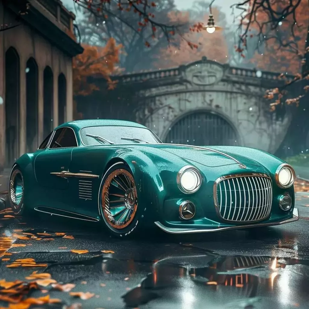 Understanding Timelessness in Car Design