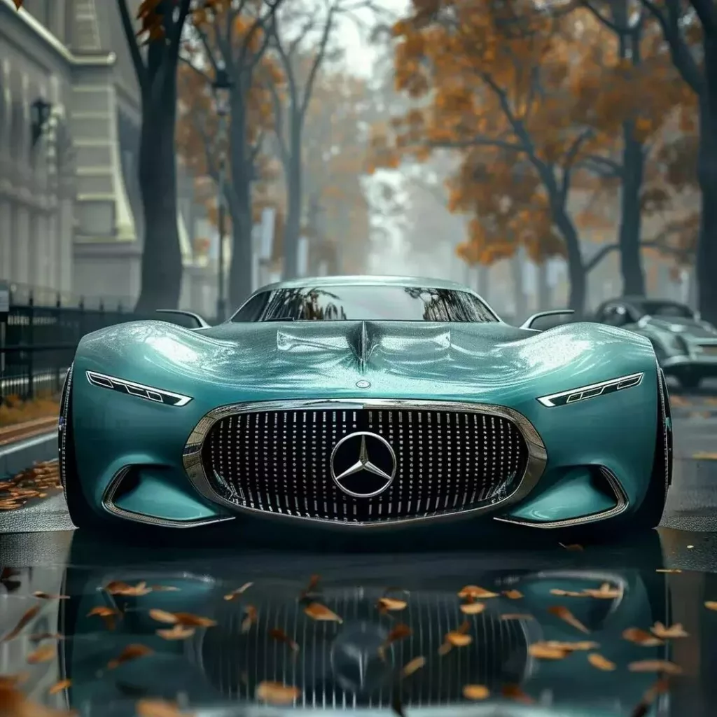 Redefining Timeless Design in Automotive Industry
