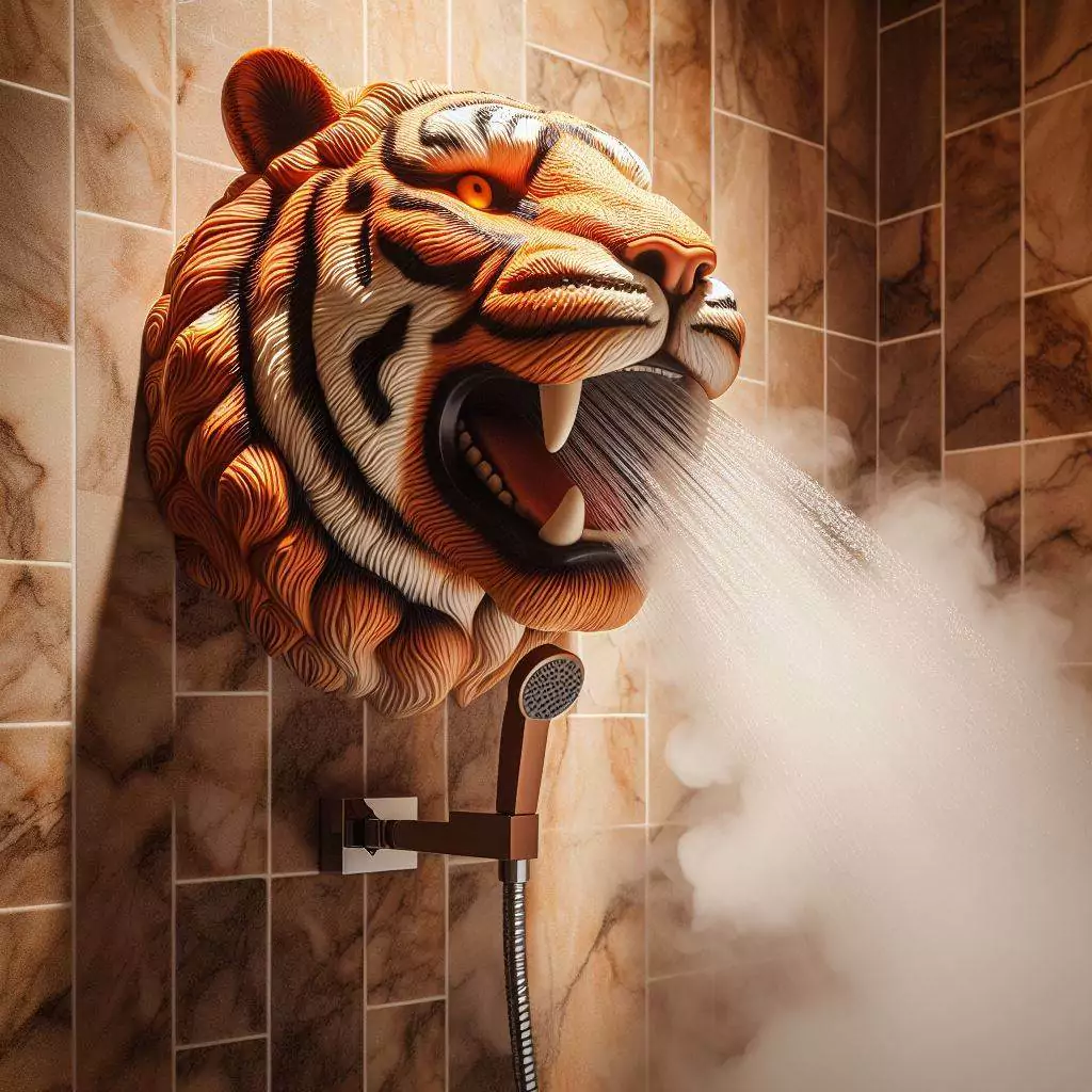 Interactive Shower Experience