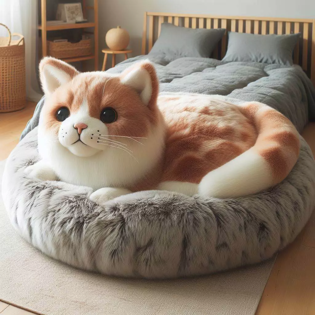 Benefits of Cat Cave Beds
