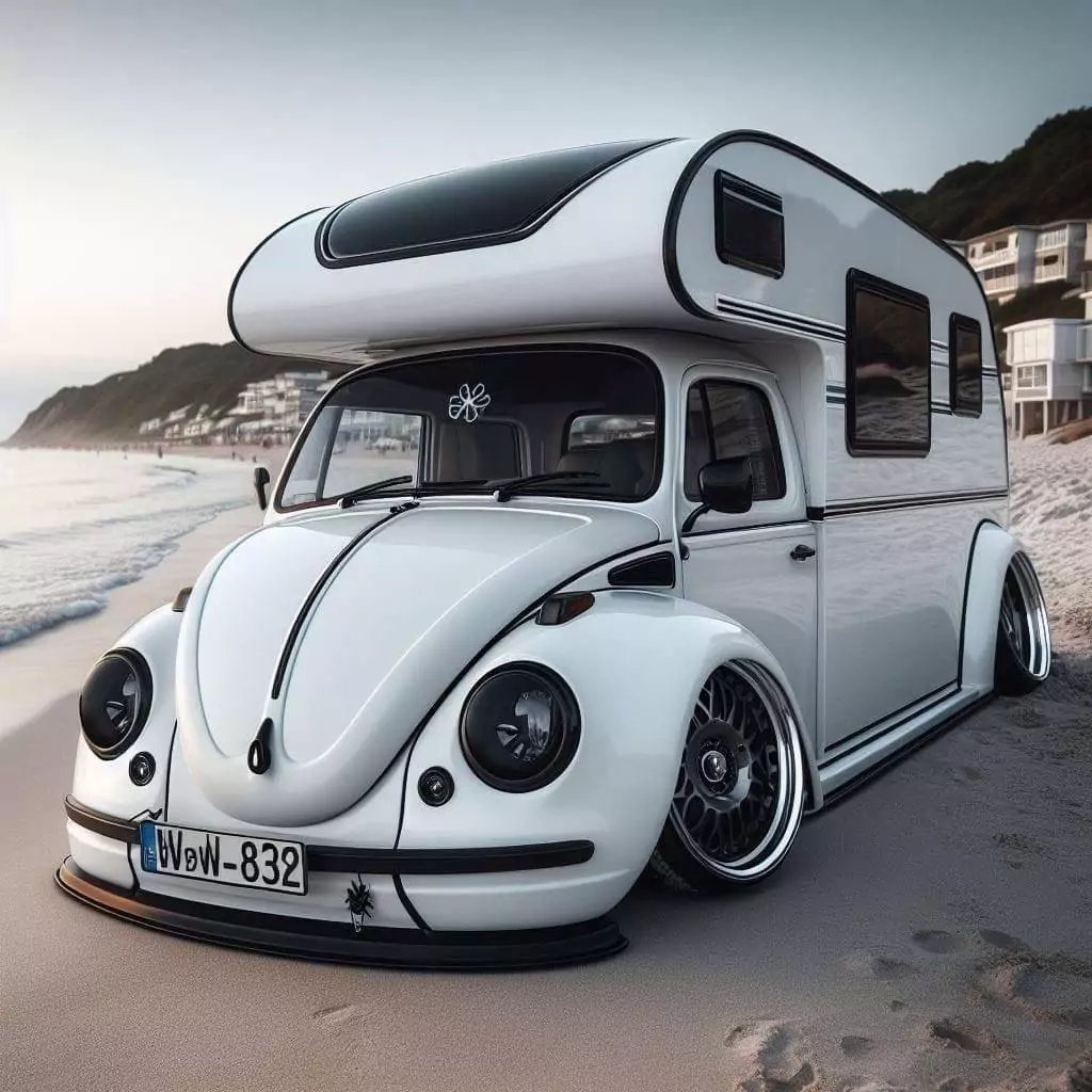 Evolution of VW Styles