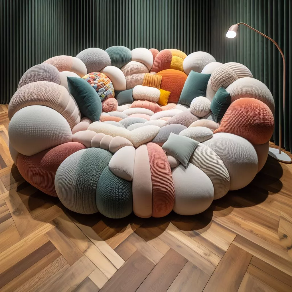 10 Designs for Cozy Sofas