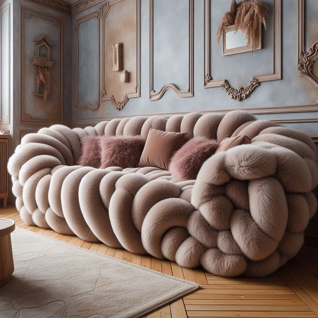 Ergonomic Design for Ultimate Coziness